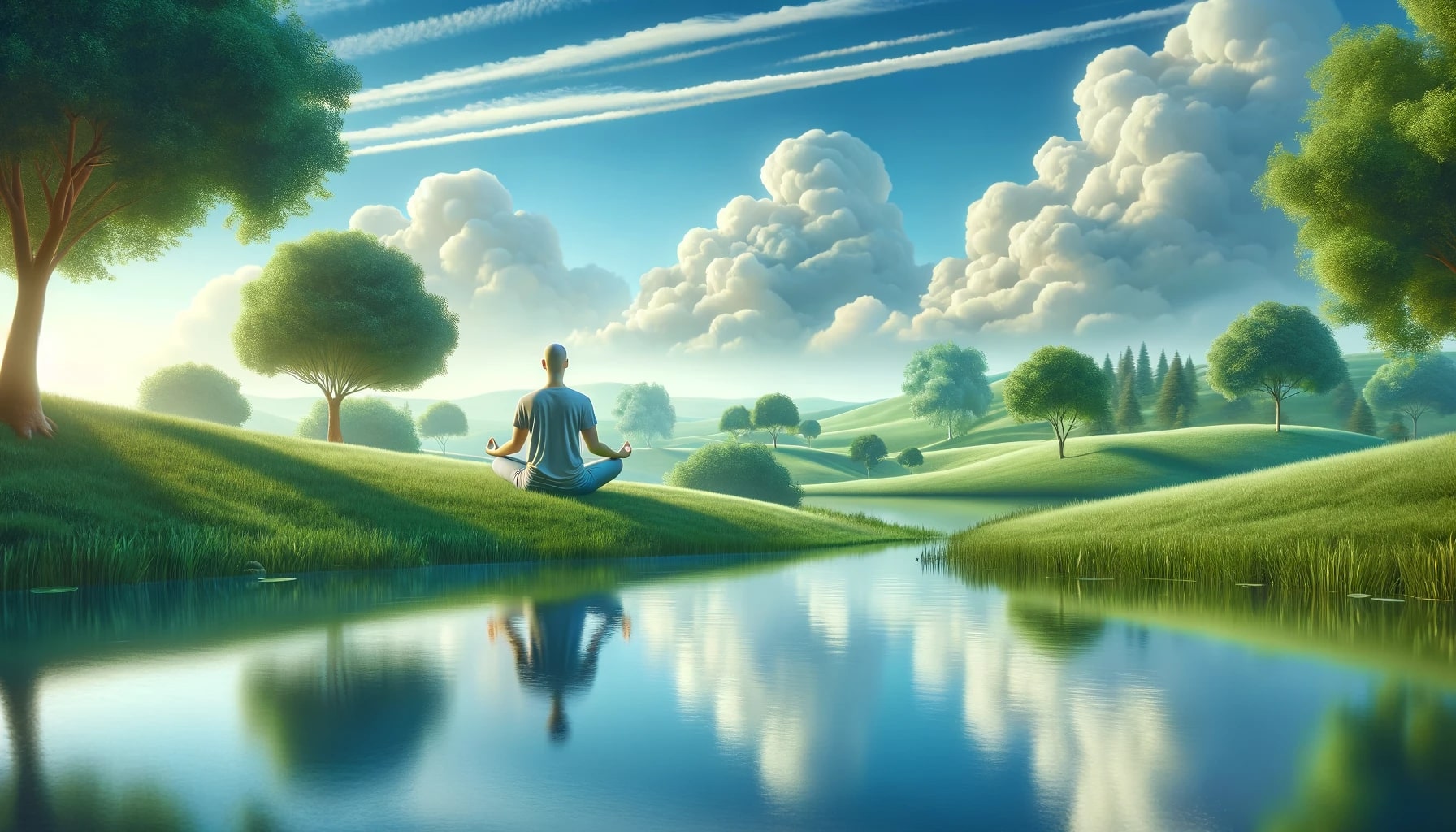 Picture of How to Meditate for Better Concentration - Mindworks Meditation ...