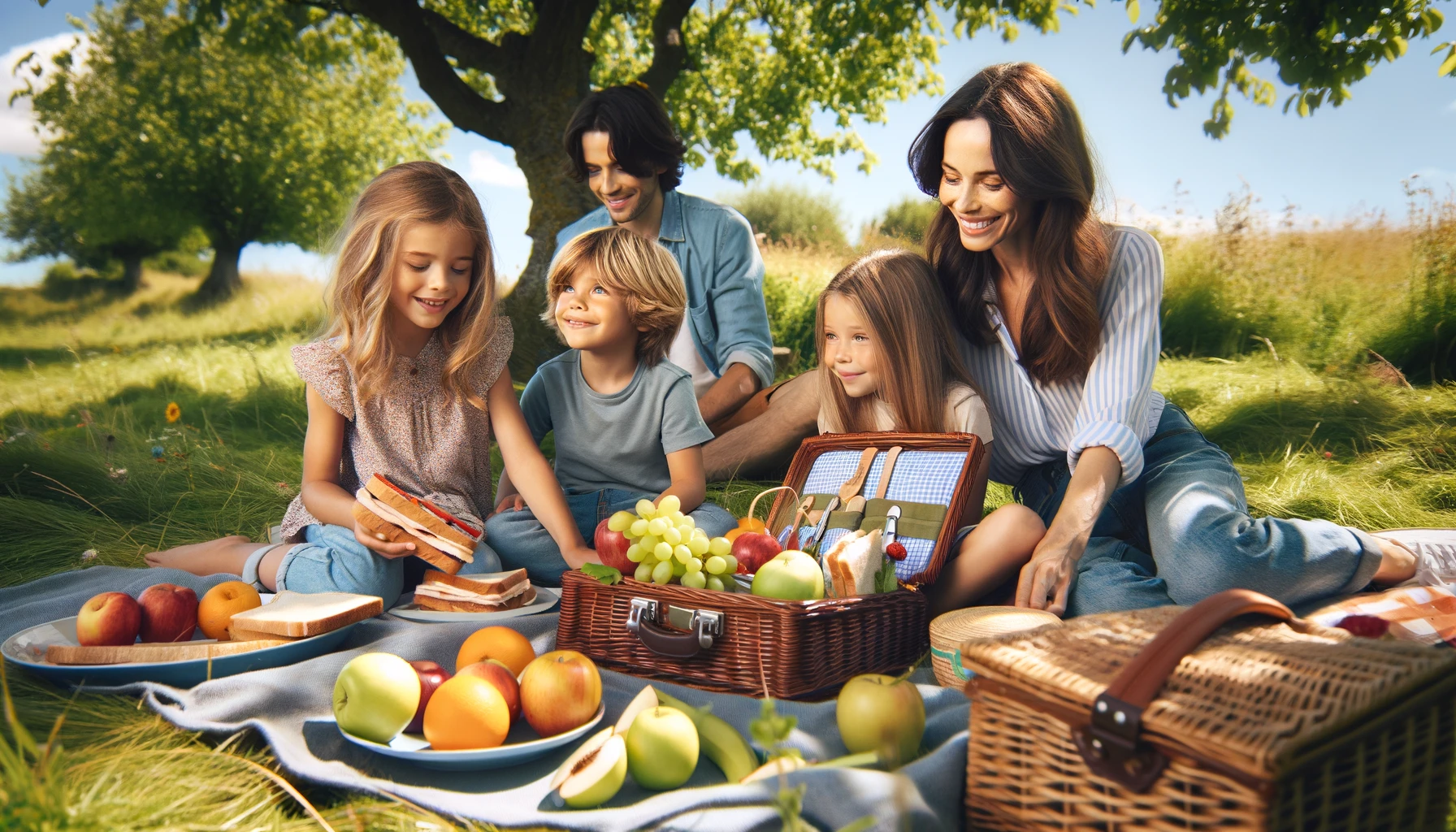8 Activités de Plein Air pour Renforcer les Liens Familiaux - Aidemoi