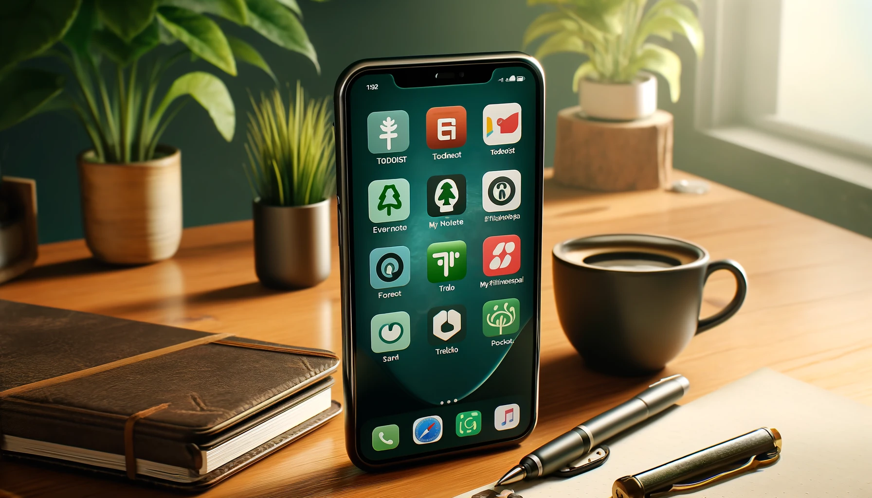 6 Applications Essentielles pour Optimiser votre Vie Quotidienne - Aidemoi